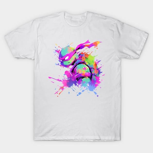 donatello T-Shirt by skatermoment